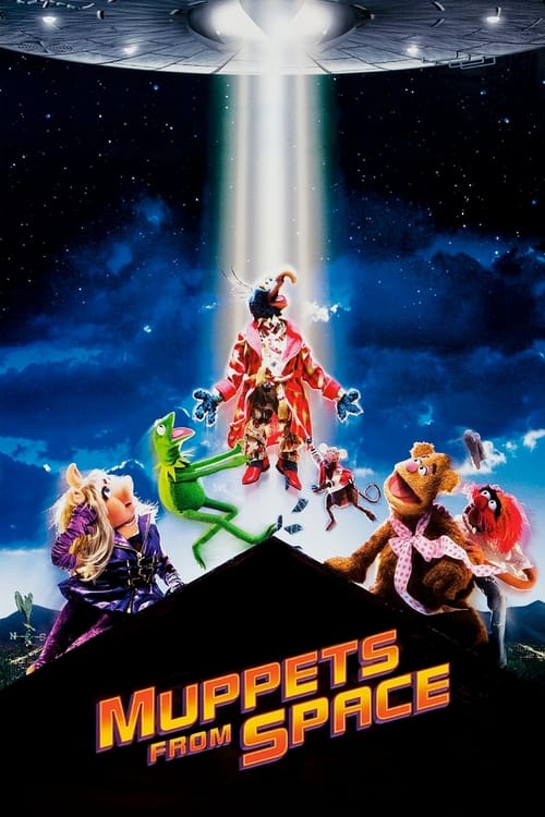 دانلود فیلم Muppets from Space – ماپت ها از فضا