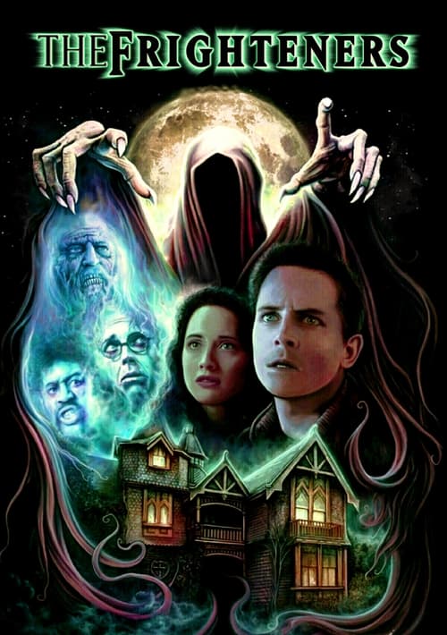 دانلود فیلم The Frighteners – ترسناک ها