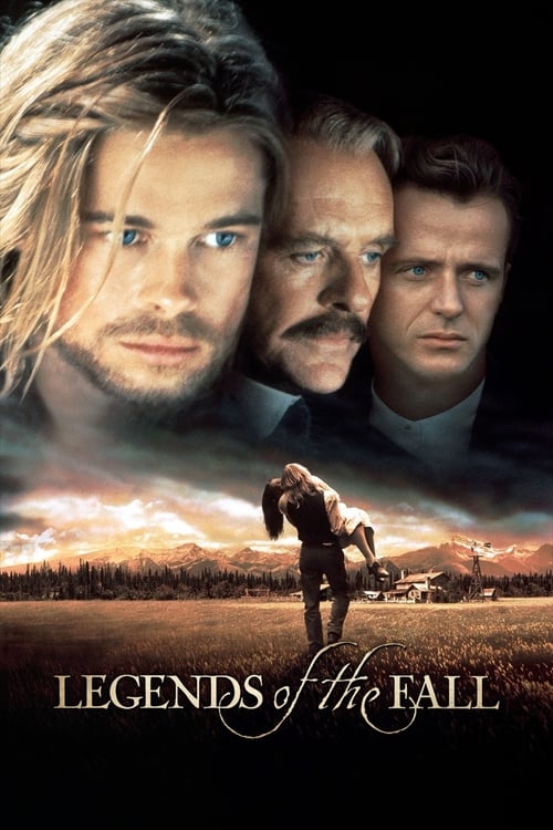 دانلود فیلم Legends of the Fall – افسانه های پاییز