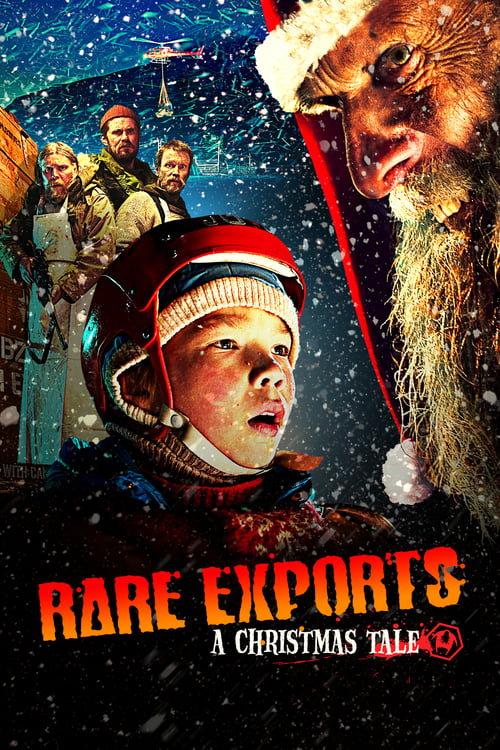 دانلود فیلم Rare Exports: A Christmas Tale