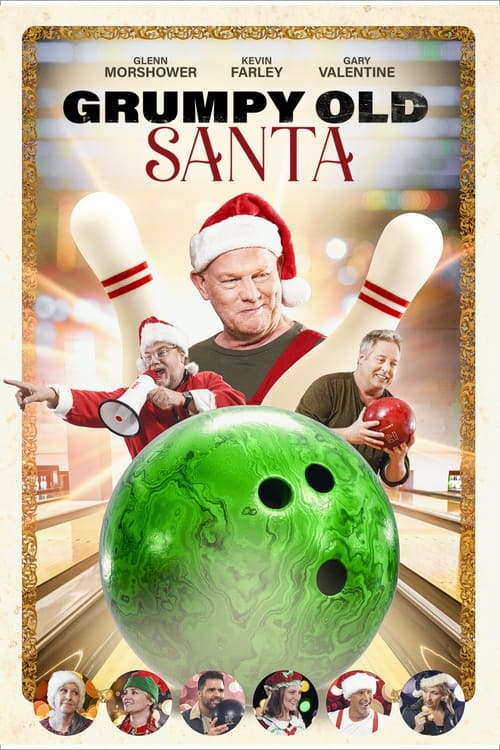 دانلود فیلم Grumpy Old Santa