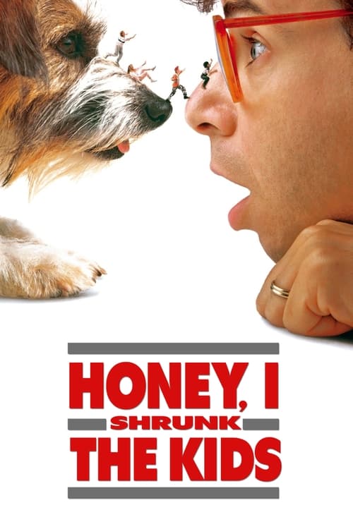 دانلود فیلم Honey, I Shrunk the Kids – بچه ها را کوچک کردم