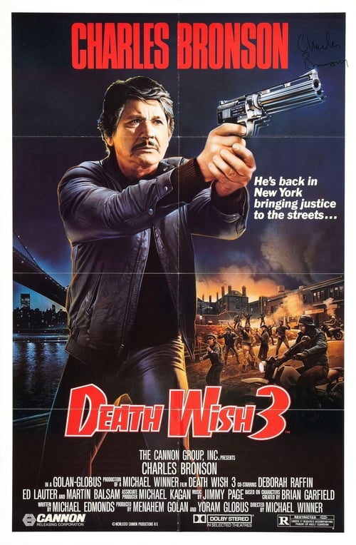 دانلود فیلم Death Wish 3 – آرزوی مرگ ۳