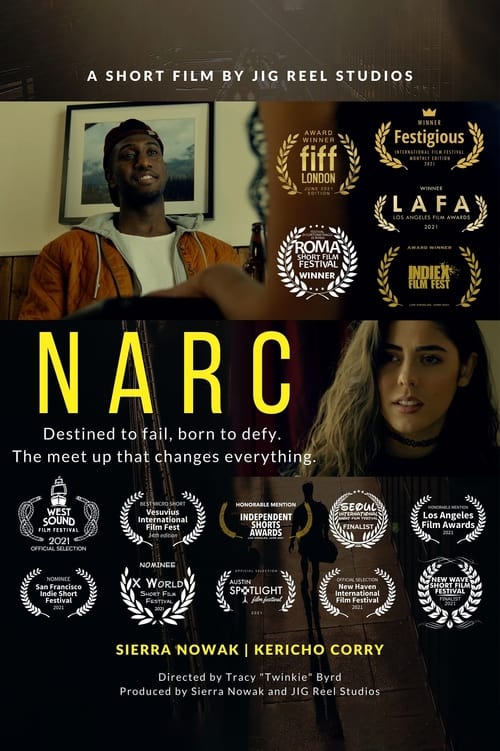 دانلود فیلم Narc – نارک