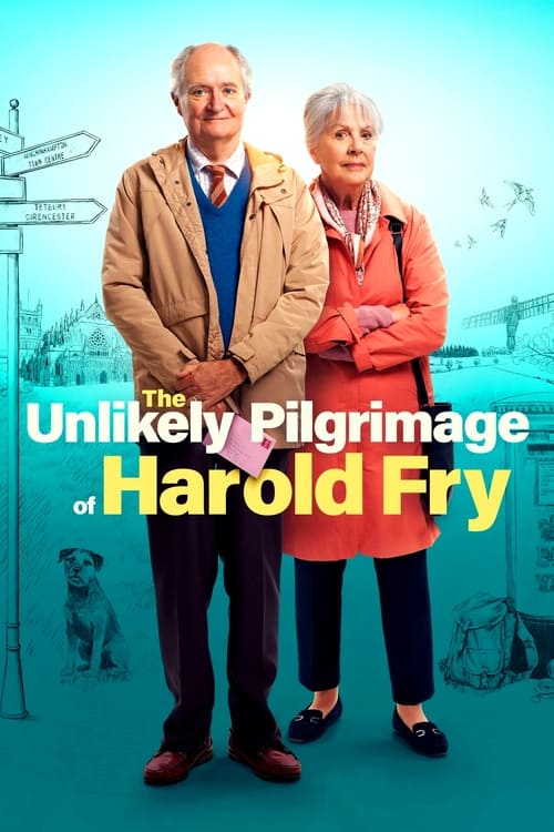 دانلود فیلم The Unlikely Pilgrimage of Harold Fry