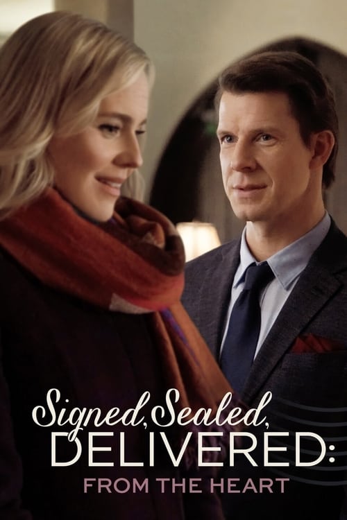 دانلود فیلم Signed, Sealed, Delivered: From the Heart