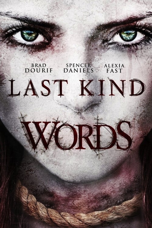 دانلود فیلم Last Kind Words