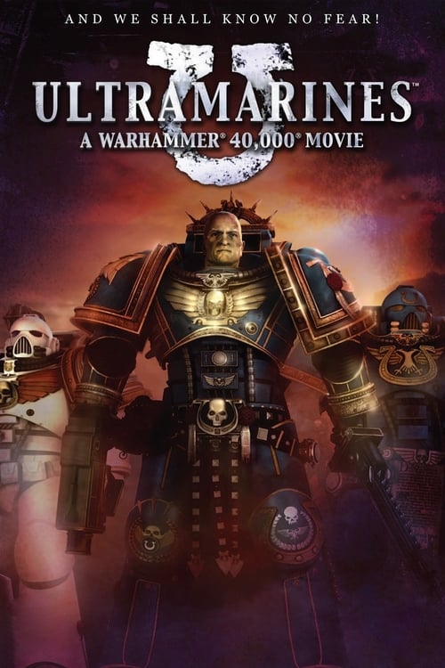 دانلود فیلم Ultramarines: A Warhammer 40,000 Movie