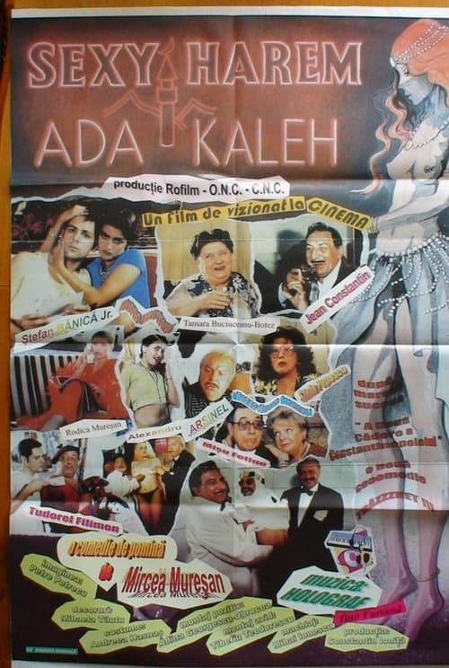 دانلود فیلم Sexy Harem Ada-Kaleh