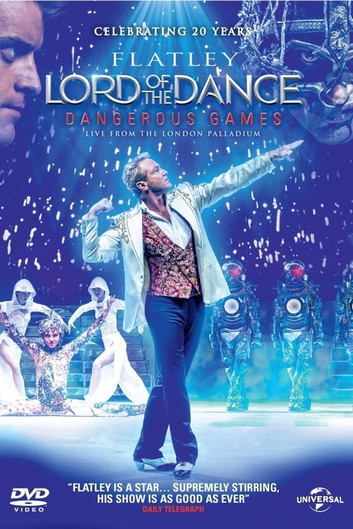 دانلود فیلم Lord of the Dance: Dangerous Games