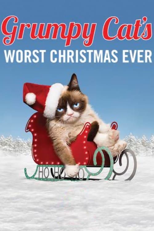 دانلود فیلم Grumpy Cat’s Worst Christmas Ever