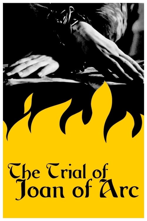 دانلود فیلم The Trial of Joan of Arc