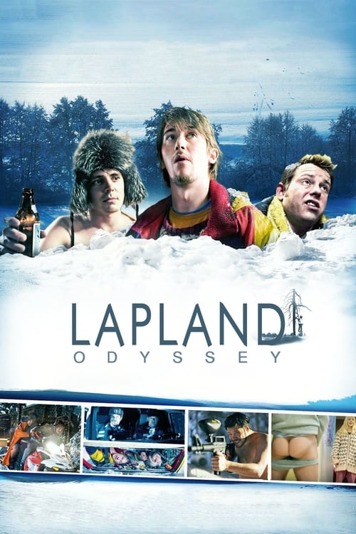 دانلود فیلم Lapland Odyssey