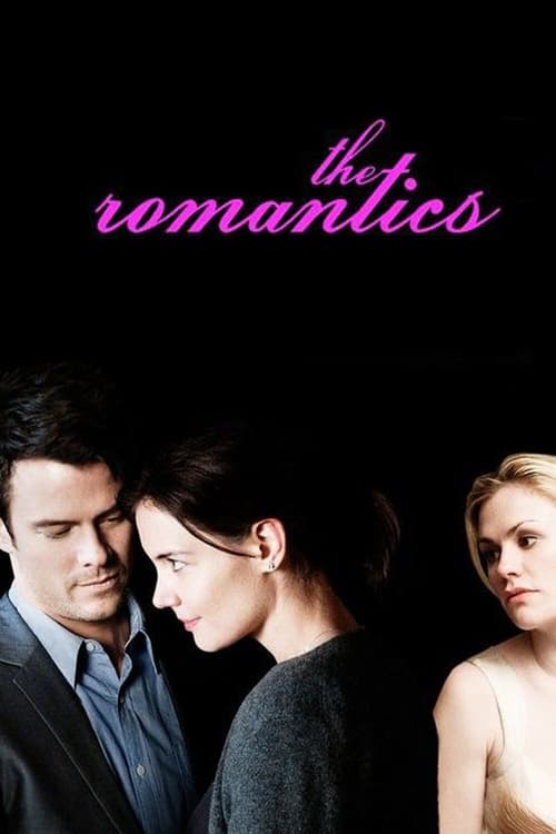 دانلود فیلم The Romantics