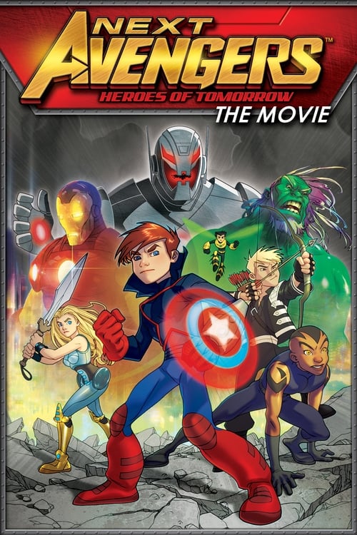 دانلود فیلم Next Avengers: Heroes of Tomorrow