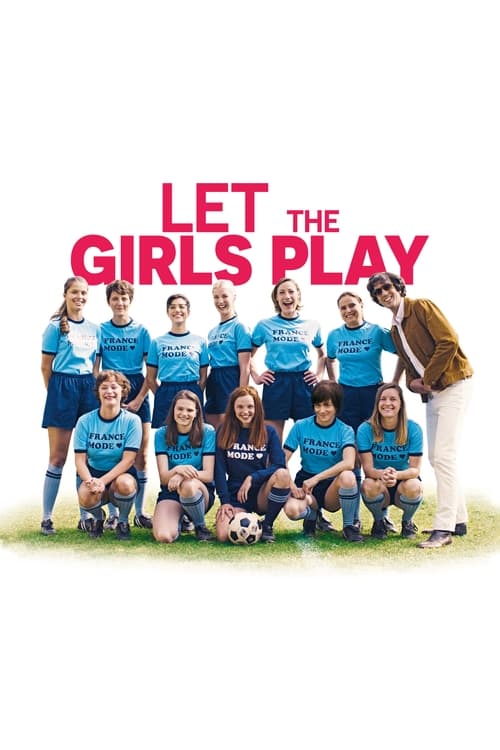 دانلود فیلم Let the Girls Play