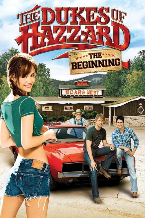 دانلود فیلم The Dukes of Hazzard: The Beginning