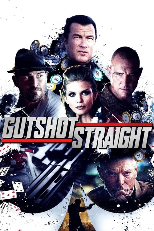 دانلود فیلم Gutshot Straight – شلیک مستقیم