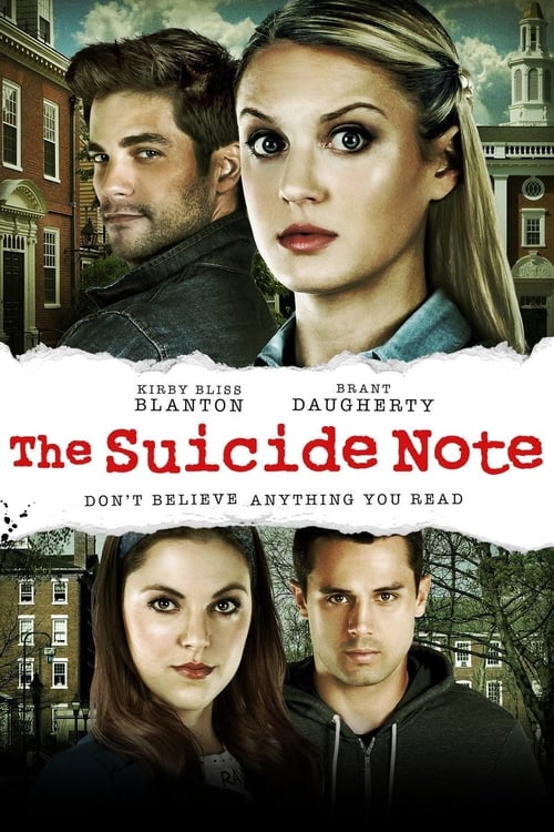 دانلود فیلم Suicide Note