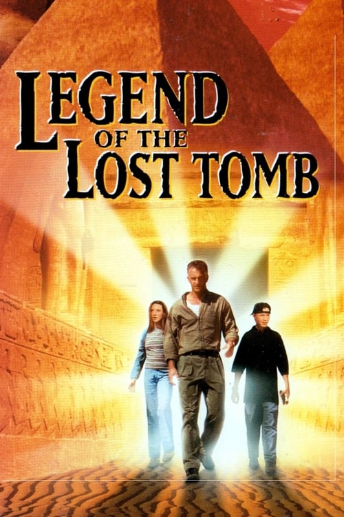 دانلود فیلم Legend of the Lost Tomb