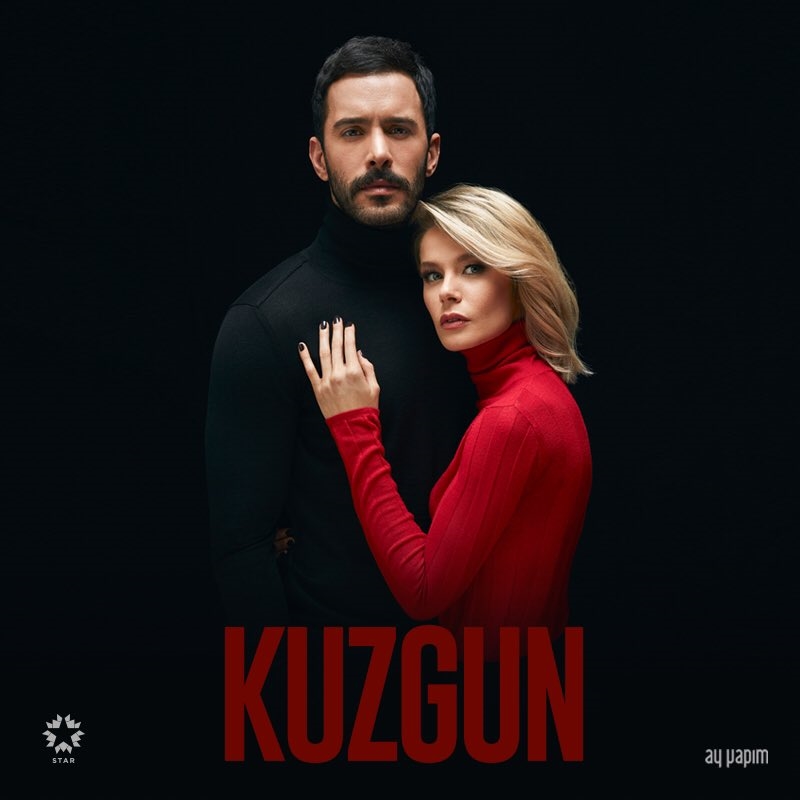 دانلود سریال Kuzgun | کلاغ سیاه