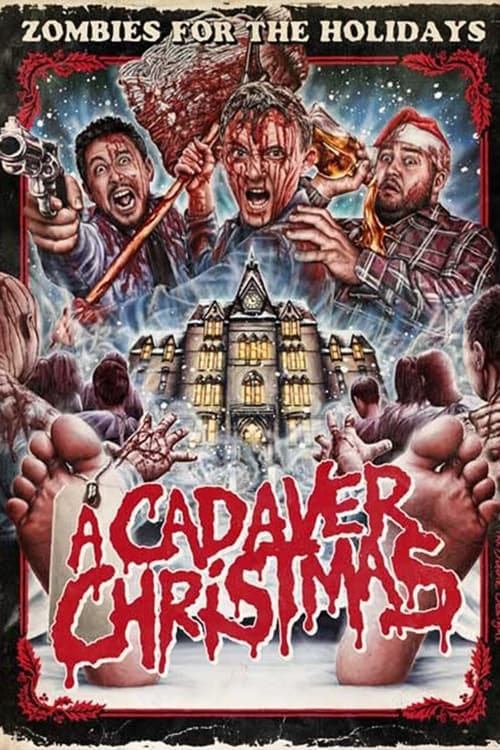 دانلود فیلم A Cadaver Christmas