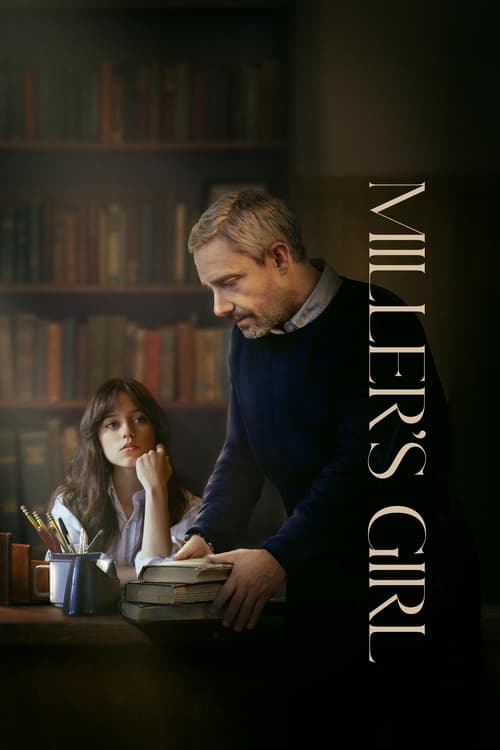 دانلود فیلم Miller’s Girl دختر میلر