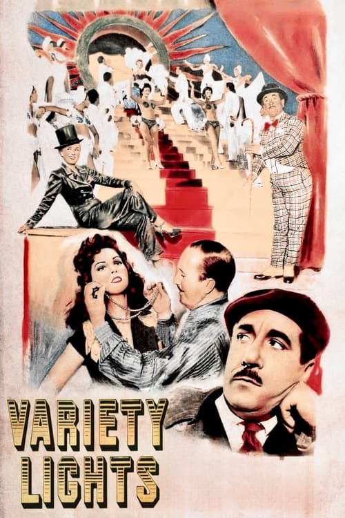 دانلود فیلم Variety Lights