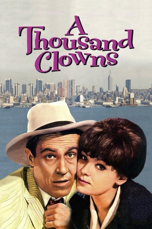 دانلود فیلم A Thousand Clowns