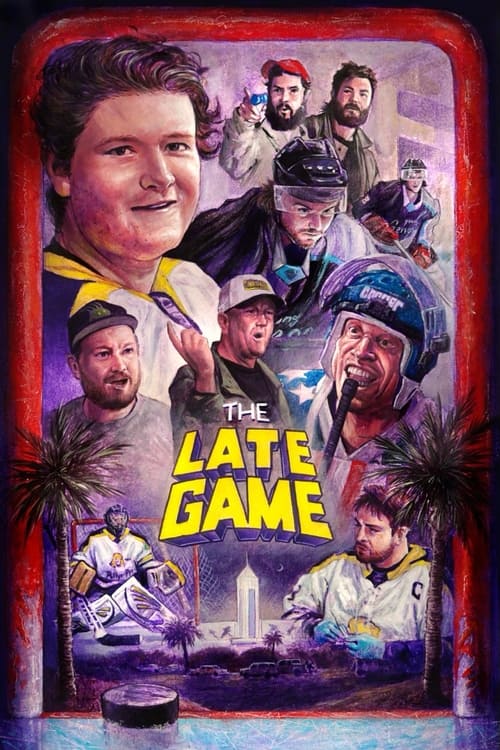 دانلود فیلم The Late Game بازی دیرهنگام