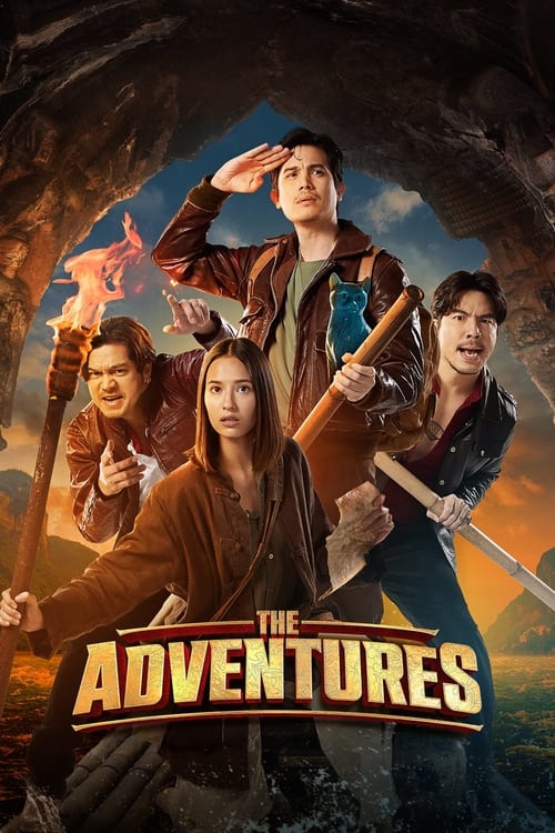 دانلود فیلم The Adventures ماجراهای