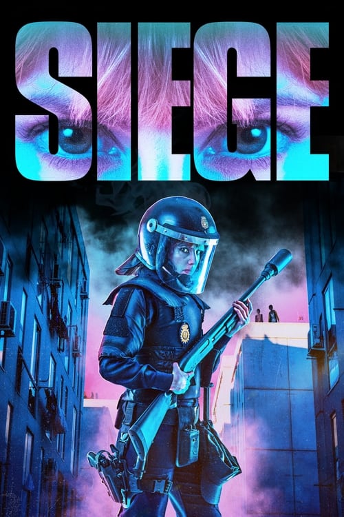 دانلود فیلم Siege  محاصره