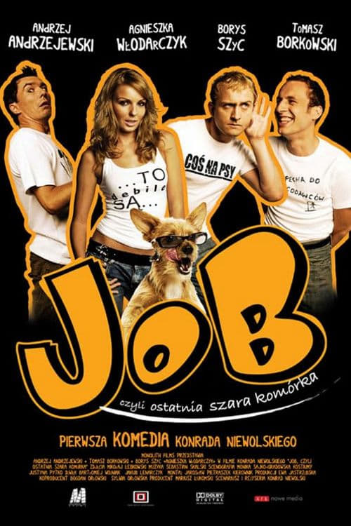 دانلود فیلم Job: The Last Grey Cell