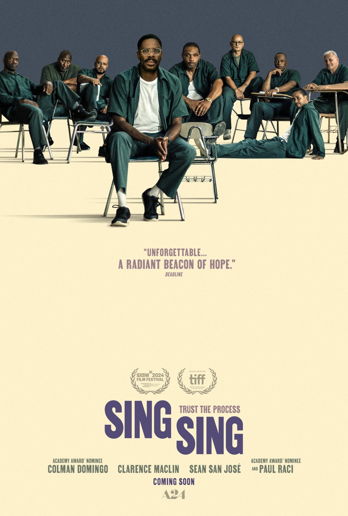 دانلود فیلم Sing Sing بخوان بخوان