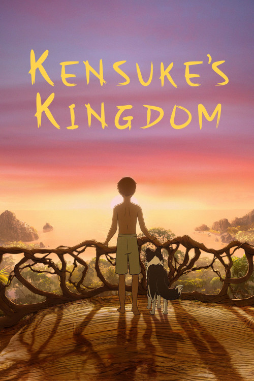 دانلود فیلم Kensuke’s Kingdom پادشاهی کنسوکه