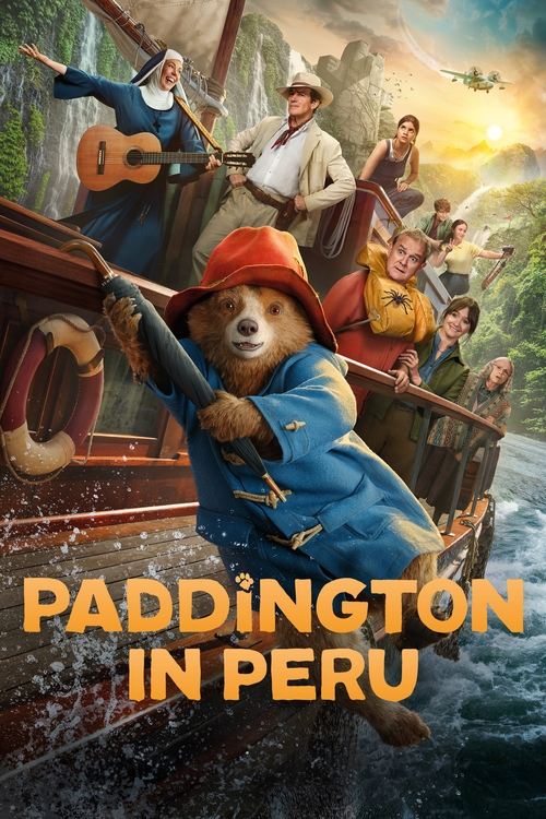 دانلود فیلم Paddington in Peru پدینگتون در پرو