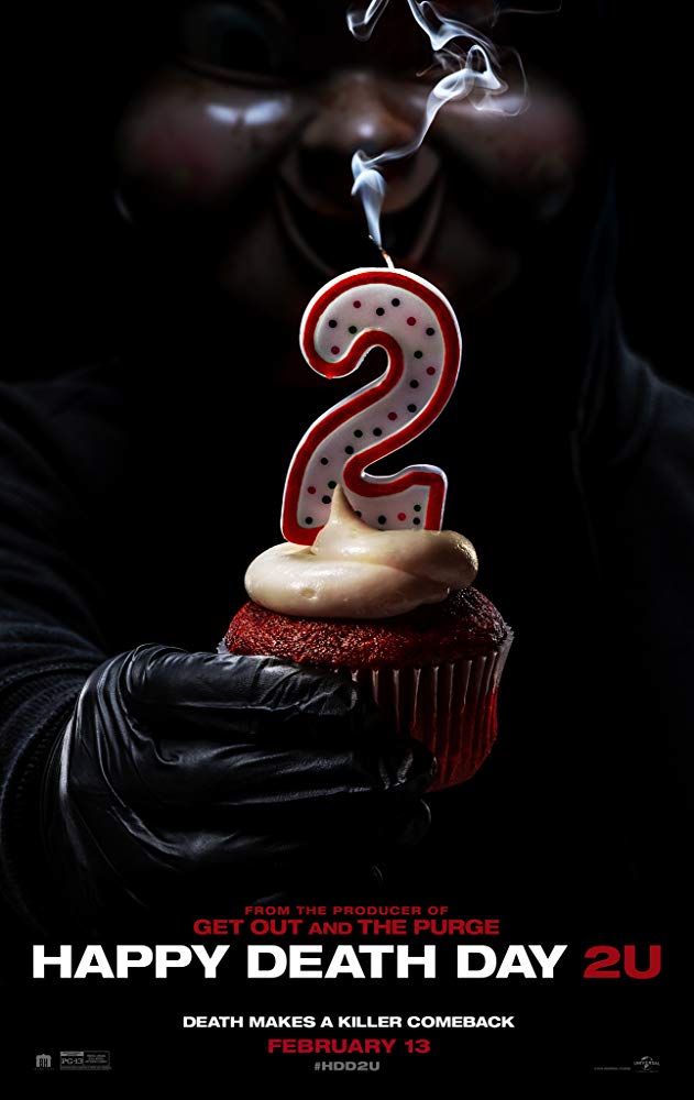 دانلود فیلم Happy Death Day 2U