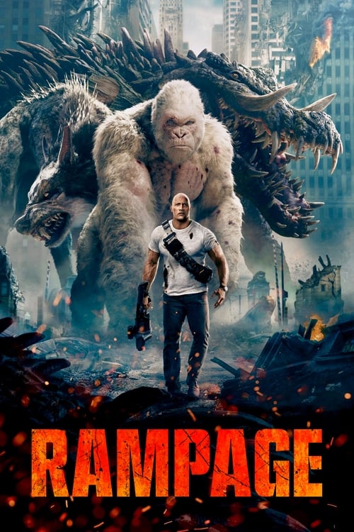 دانلود فیلم Rampage