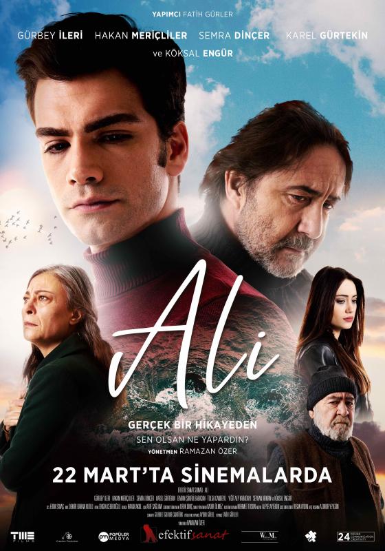 دانلود فیلم ترکی Ali