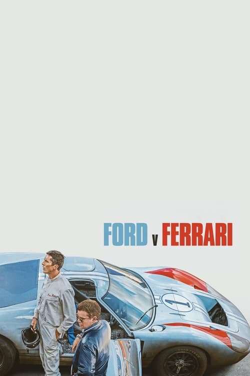 دانلود فیلم Ford v Ferrari