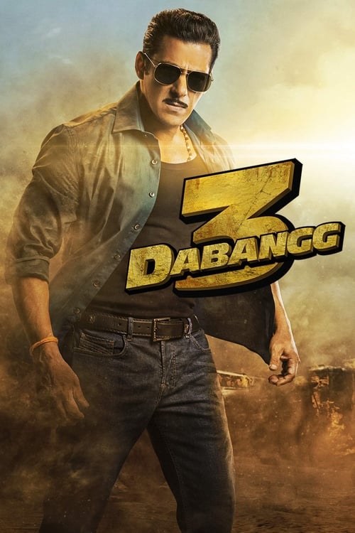 دانلود فیلم Dabangg 3