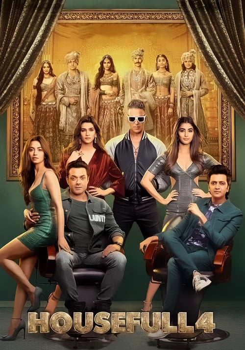 دانلود فیلم Housefull 4