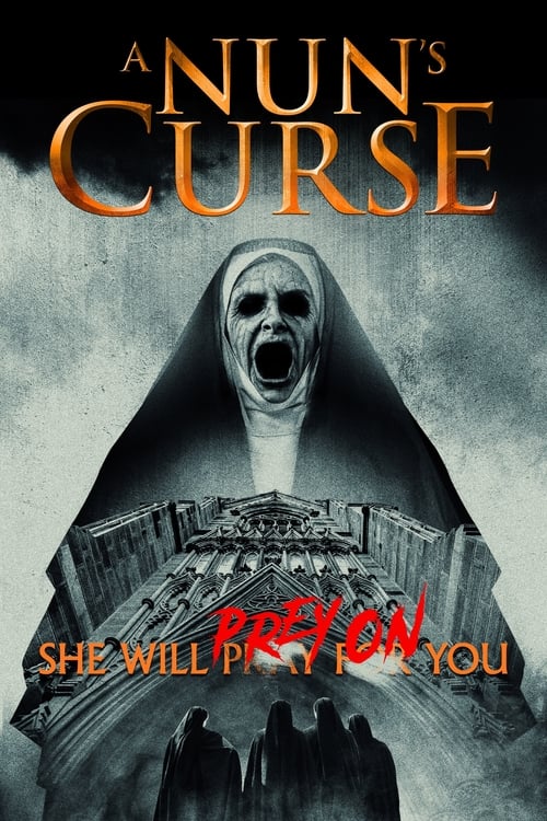 دانلود فیلم A Nun’s Curse نفرین راهبه