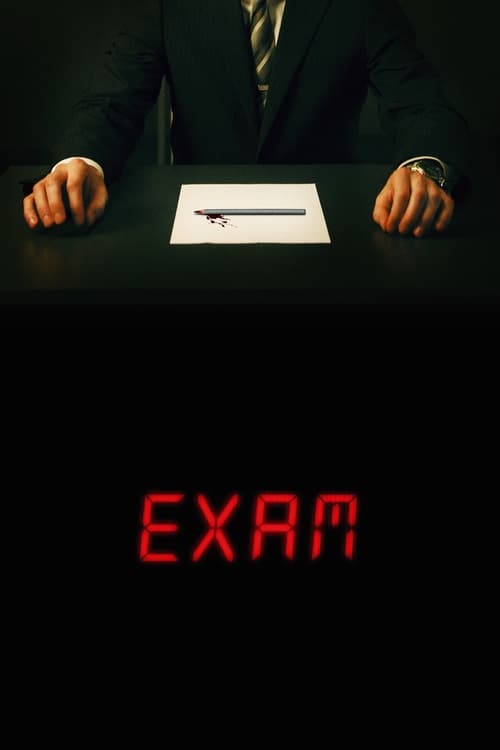 دانلود فیلم Exam