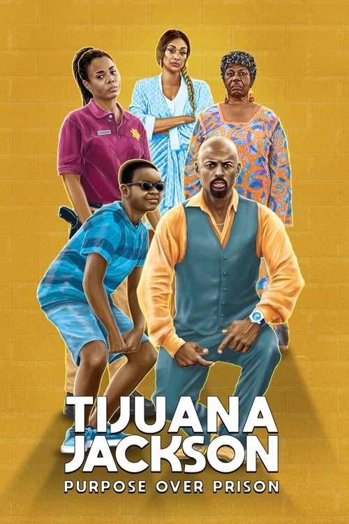 دانلود فیلم Tijuana Jackson: Purpose Over Prison