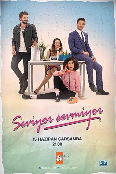 دانلود سریال Seviyor Sevmiyor | دوستم داره،دوستم نداره