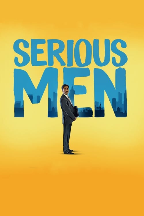 دانلود فیلم Serious Men مردان جدی