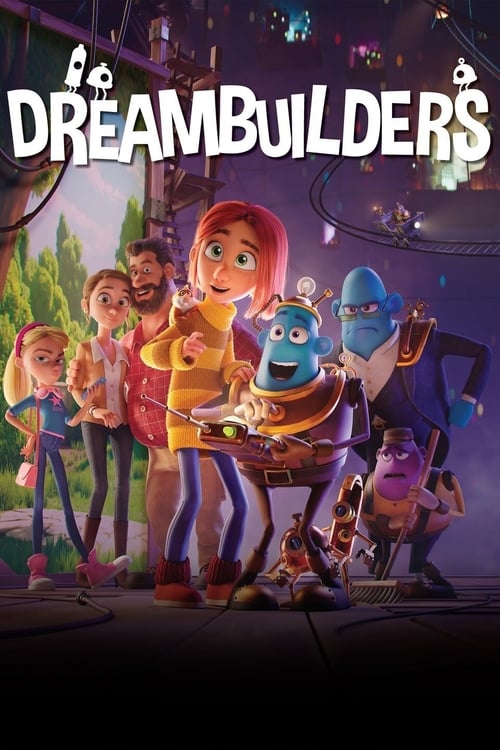 دانلود انیمیشن Dreambuilders