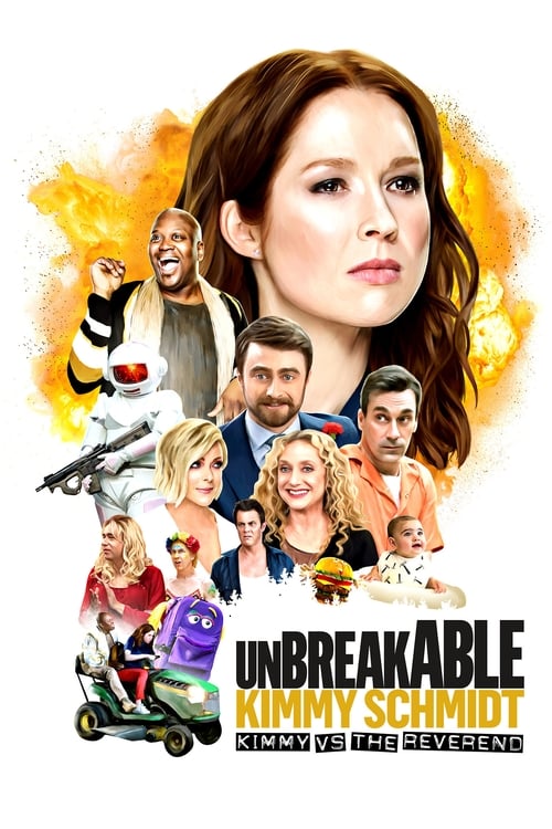 دانلود فیلم Unbreakable Kimmy Schmidt: Kimmy vs. the Reverend